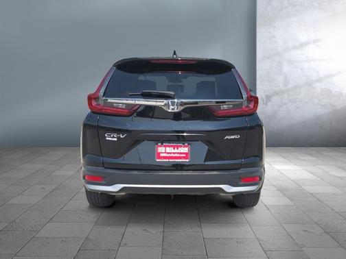 2022 Honda CR-V AWD EX