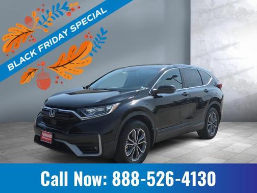 2022 Honda CR-V AWD EX