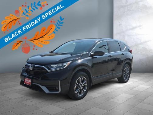 2022 Honda CR-V AWD EX