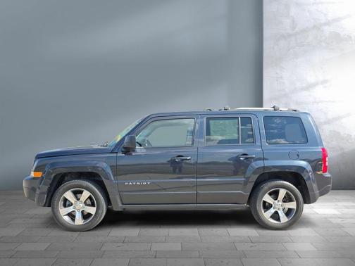 2016 Jeep Patriot High Altitude