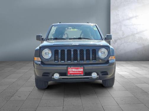 2016 Jeep Patriot High Altitude
