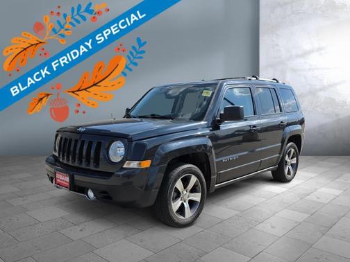 2016 Jeep Patriot High Altitude