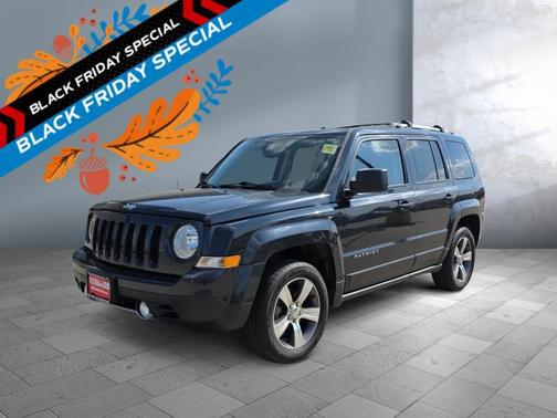 2016 Jeep Patriot High Altitude