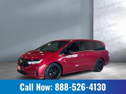 2024 Honda Odyssey Sport