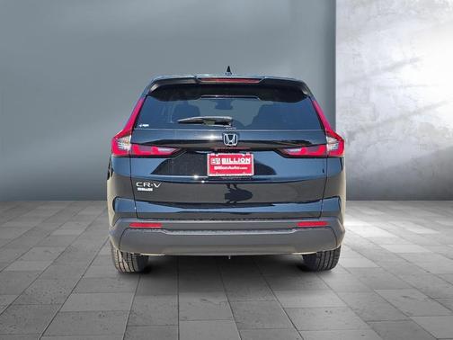 2026 Honda CR-V EX AWD