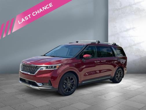 2024 Kia Carnival SX Prestige