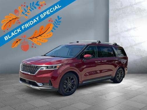 2024 Kia Carnival SX Prestige