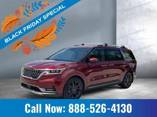 2024 Kia Carnival SX Prestige