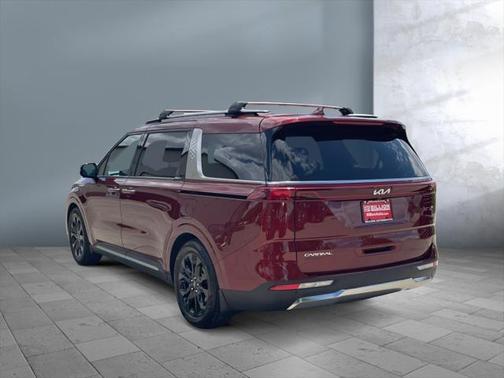 2024 Kia Carnival SX Prestige