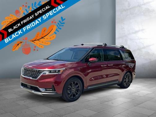 2024 Kia Carnival SX Prestige