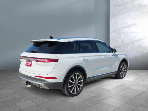 2020 Lincoln Corsair Reserve
