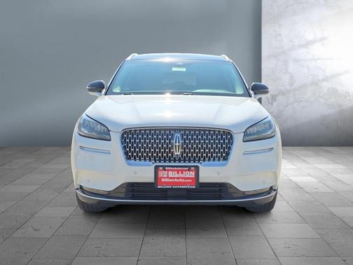 2020 Lincoln Corsair Reserve