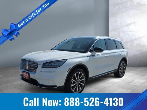 2020 Lincoln Corsair Reserve