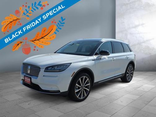 2020 Lincoln Corsair Reserve