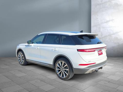 2020 Lincoln Corsair Reserve