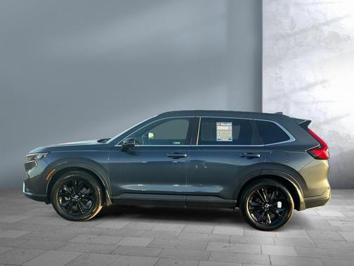 2023 Honda CR-V Hybrid Sport Touring AWD