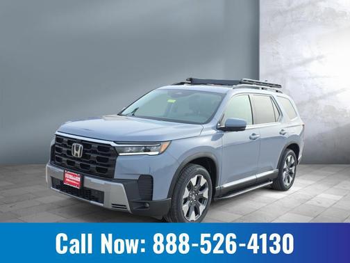 2026 Honda Pilot Touring 8-Passenger