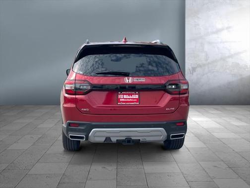 2025 Honda Pilot Elite