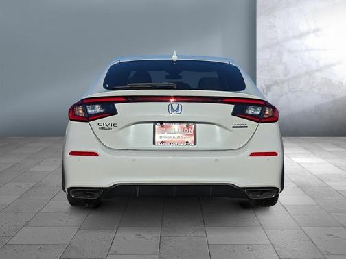 2023 Honda Civic Sport Touring