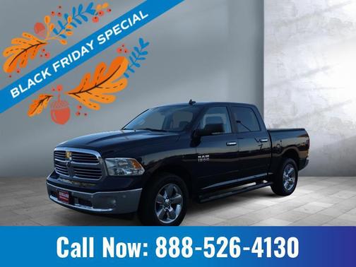 2018 RAM 1500 Big Horn
