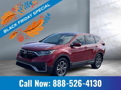 2022 Honda CR-V AWD EX