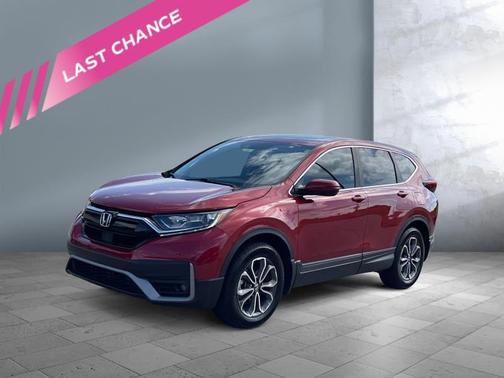 2022 Honda CR-V AWD EX