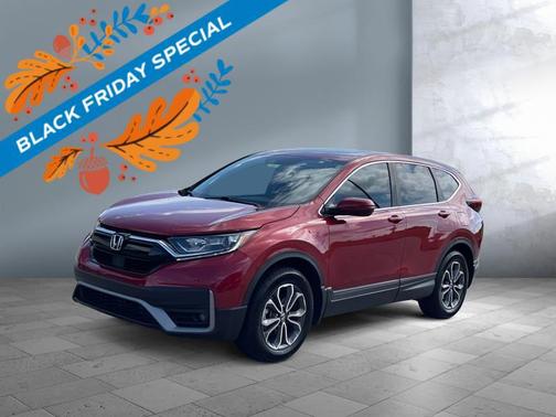 2022 Honda CR-V AWD EX