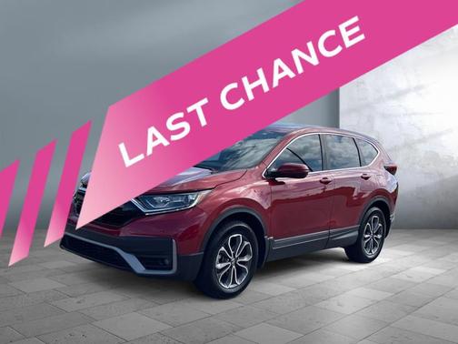 2022 Honda CR-V AWD EX