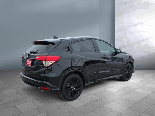 2021 Honda HR-V 2WD Sport