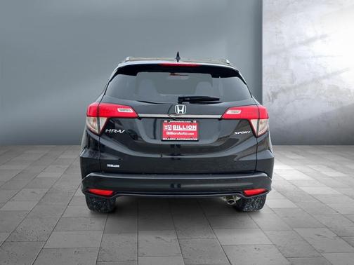2021 Honda HR-V 2WD Sport
