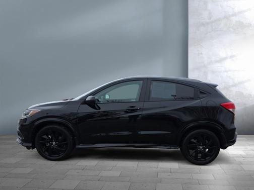 2021 Honda HR-V 2WD Sport