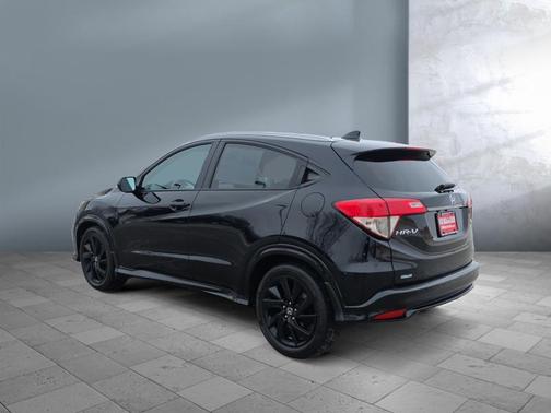 2021 Honda HR-V 2WD Sport