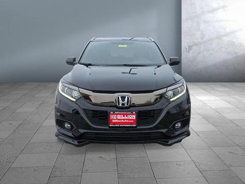 2021 Honda HR-V 2WD Sport