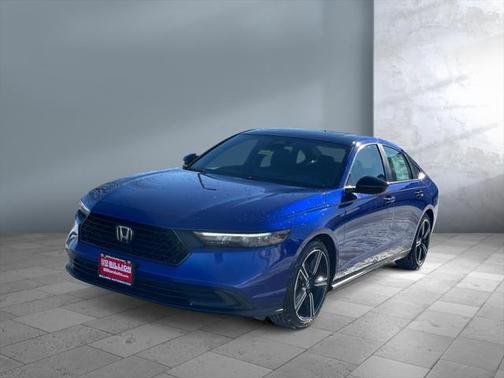 2025 Honda Accord Hybrid Base