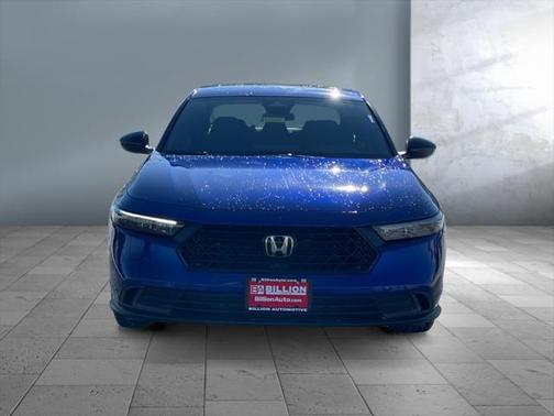 2025 Honda Accord Hybrid Base