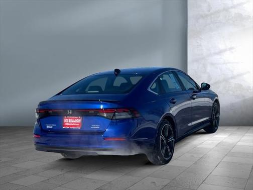 2025 Honda Accord Hybrid Base