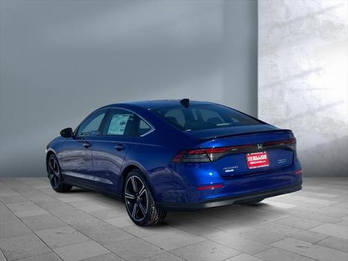 2025 Honda Accord Hybrid Base