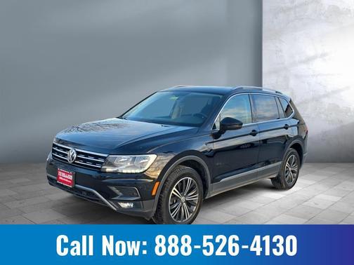 2019 Volkswagen Tiguan 2.0T SEL