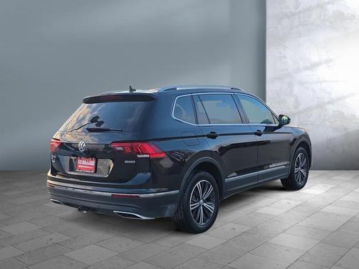 2019 Volkswagen Tiguan 2.0T SEL