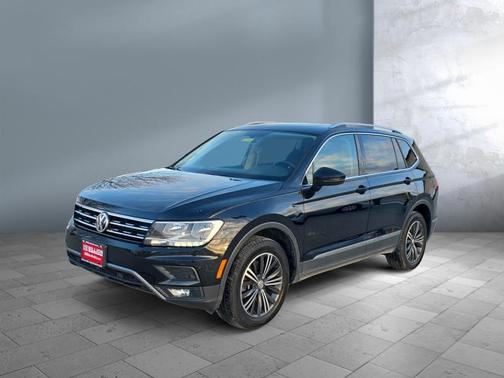 2019 Volkswagen Tiguan 2.0T SEL