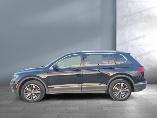 2019 Volkswagen Tiguan 2.0T SEL