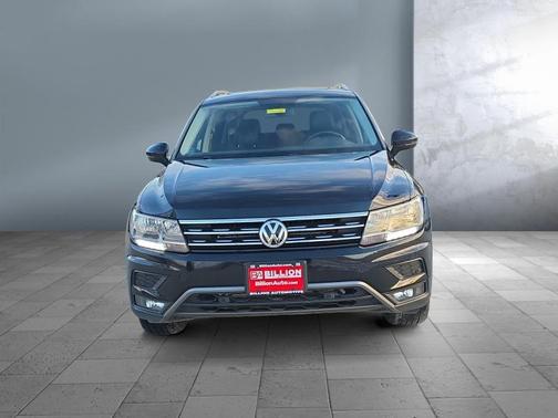 2019 Volkswagen Tiguan 2.0T SEL