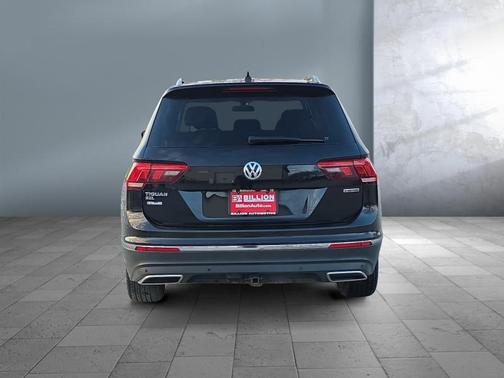 2019 Volkswagen Tiguan 2.0T SEL