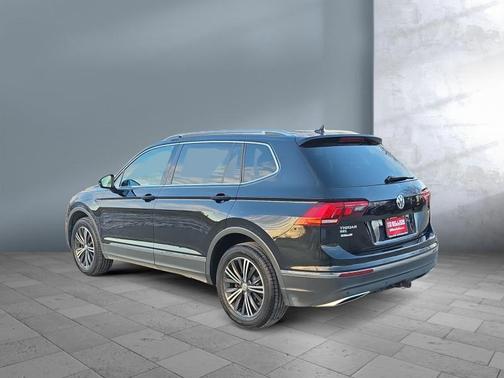 2019 Volkswagen Tiguan 2.0T SEL
