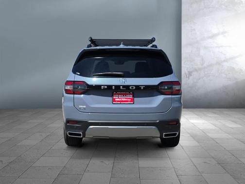 Sonic Gray Pearl 2026 Honda Pilot EX-L