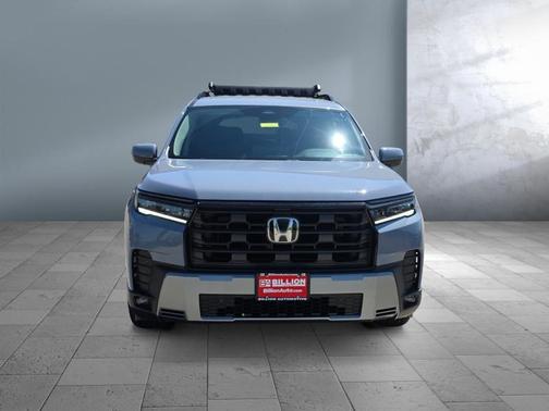 Sonic Gray Pearl 2026 Honda Pilot EX-L