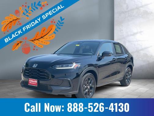 2024 Honda HR-V AWD Sport