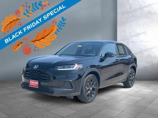 2024 Honda HR-V AWD Sport