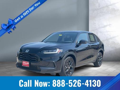 2024 Honda HR-V AWD Sport