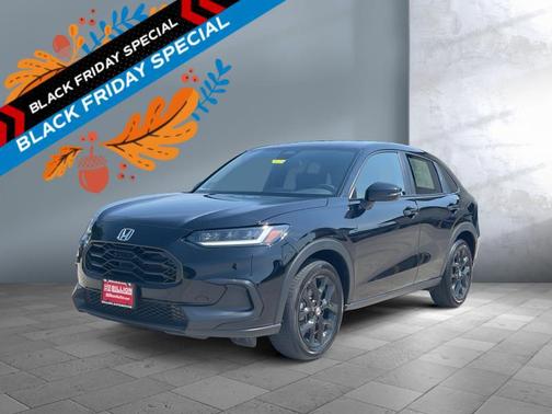 2024 Honda HR-V AWD Sport